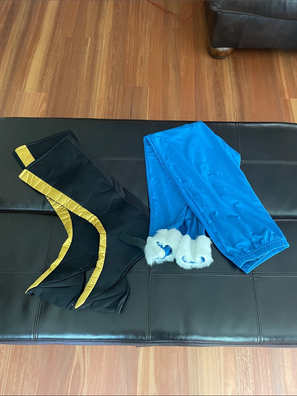 Ladies Avatar Costume Bottoms